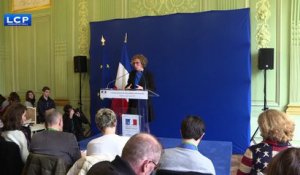 Muriel Pénicaud présente sa réforme de la formation professionnelle