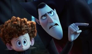 HOTEL TRANSYLVANIA 2 Clip _Failed Sandstorm !_ (Animation, 2018) [720p]