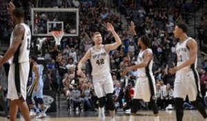 NBA : Parker réveille les Spurs