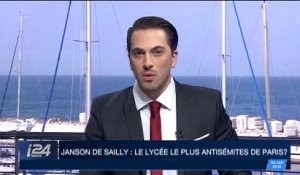 Janson de Sailly : le lycée de plus antisémite de Paris ?