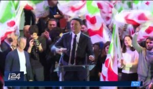 Italie : Matteo Renzi démissionne du Parti démocrate