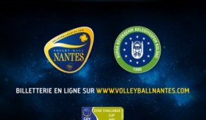 Bande Annonce VB Nantes - Bursa BBSK