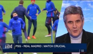 PSG - Real Madrid : match crucial