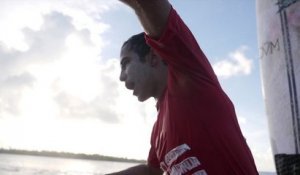 Adrénaline - Surf : Highlights- Makaha's Sheldon Paishon Earns Maiden Victory