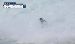 Adrénaline - Surf : Flashback- Jordy Smith vs. Adriano de Souza, 2017 Bells Beach QF4