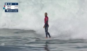 Adrénaline - Surf : Flashback- Caio Ibelli vs. Frederico Morais, QF1 Bells 2017