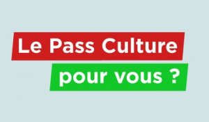 Françoise Nyssen  / Pass Culture