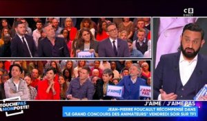 Gros coup de gueule de Cyril Hanouna contre TF1 qui refuse de faire une soirée hommage à Jean-Pierre Foucault - Regardez