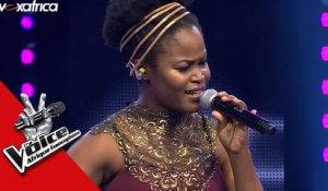 Merveille « ça ira » de Olivier Cheuwa I Les Epreuves Ultimes The Voice Afrique 2017