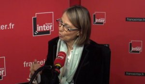 Françoise Nyssen et l'audiovisuel public : Nomination d'un président, holding ou pas, "c'est à réfléchir".