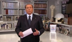 Italie : Berlusconi respectera le pacte avec la Ligue