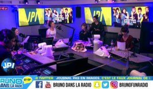 Plus de signal pour TF1 - JPI 8h50 avec Marion du Night Show (07/03/2018)