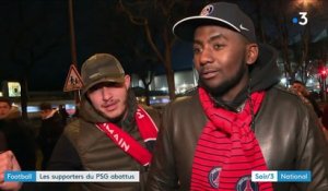 Ligue des champions : le PSG éliminé, les supporters demandent le départ d'Emery