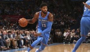 Assist of the Night: Paul George