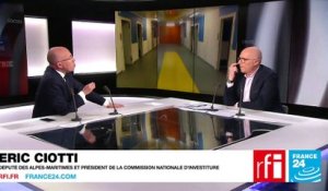 Eric Ciotti : « La France tournée vers le tout-carcéral ? C'est une illusion ! » - Mardi Politique