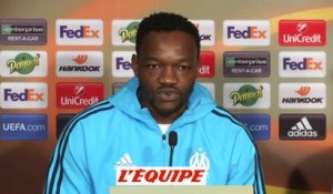 Mandanda «On veut aller au bout» - Foot - C3 - OM