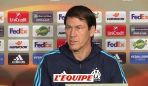 Garcia veut jouer le lundi - Foot - C3 - OM