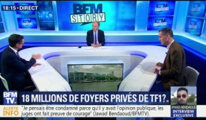 18 millions de foyers risquent de ne plus pouvoir regarder TF1