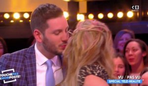 Loana embrasse Maxime Guény : les chroniqueurs choqués !