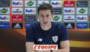 O. De Marcos «Changer de dynamique» contre Marseille - Foot - C3 - Bilbao