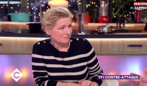 C à vous : Ara Aprikian revient sur les baisses d'audiences de TF1 (vidéo)