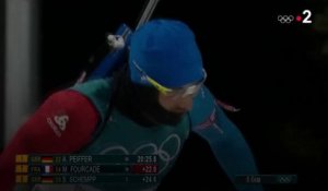 Biathlon : Martin Fourcade, des records dans le viseur