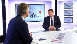 Patrick Kanner – Départ de Le Drian du PS: «Ce n’est pas glorieux pour lui-même»