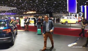 Salon de Genève 2018 - Les concept-cars à l'honneur
