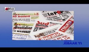 REPLAY - Revue de Presse - Pr : MAMADOU MOUHAMED NDIAYE - 08 Mars 2018
