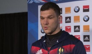 Six Nations - Grosso: "Les Anglais ne sont pas imbattables"