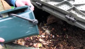VIDEO. Le "zéro déchet" made in Touraine :  secret de compost