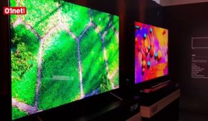 Voici les nouveaux téléviseurs QLED de Samsung