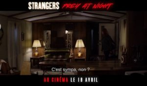 STRANGERS _ PREY AT NIGHT - Bande-annonce (VOST)  [au cinéma le 18 avril 2018] [720p]