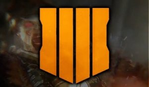 CALL OF DUTY BLACK OPS 4 Bande Annonce TEASER