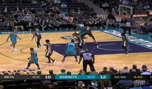 Nets at Hornets Recap Raw