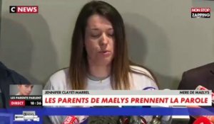 Affaire Maëlys : Ses parents sortent du silence après les aveux de Nordahl Lelandais (Vidéo)