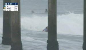 Adrénaline - Surf : Tyler Wright, Coco Ho, Maud Le Car, 2017 VUSO R1H3