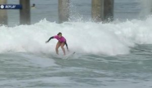 Adrénaline - Surf : Johanne Defay, Carissa Moore, Silvana Lima, VUSO 2017 R1H1