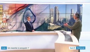 Jean-Joseph Boillot : "Sur le plan économique, nous partons de très loin avec l'Inde"