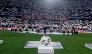 Champions League - 1/8 de finale - Manchester United Vs Fc Séville