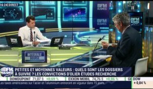 Petites et moyennes valeurs: quels sont les dossiers à suivre ? - 09/03