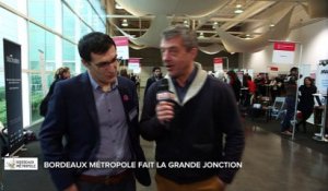 Bordeaux métropole - La grande jonction