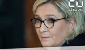 Marine Le Pen «alone» au congrès du Front national ?
