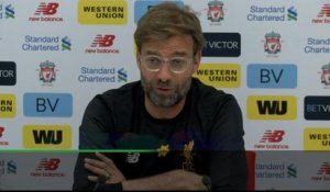 30e j. - Klopp: “United, le match le plus important"