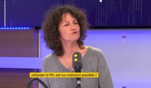 Mise en examen de Marine Le Pen : "Si ça arriverait à l'un de mes adversaires, je serai le premier à le défendre", explique Gilbert Collard #8h30politique