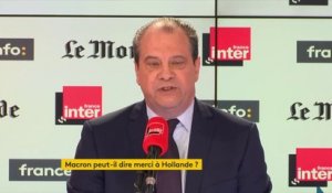 Jean-Christophe Cambadélis, l'ex-patron du PS, évoque les "carabistouilles" de l'ancien président de la République à propos de la primaire socialiste