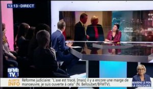 Alliance avec le FN au 2nd tour de la présidentielle: "Je referai ce choix", affirme Dupont-Aignan