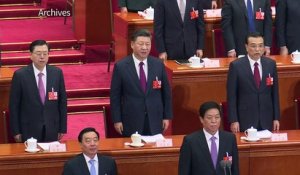 Chine: Xi Jinping obtient son ticket pour une présidence à vie