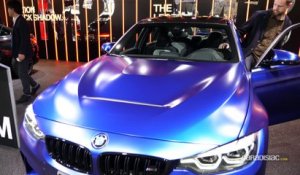 BMW M3 CS - Salon de Genève 2018