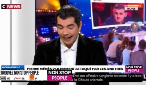 Morandini Live : "Pierre Ménès souvent le registre de l’attaque personnelle" (vidéo)